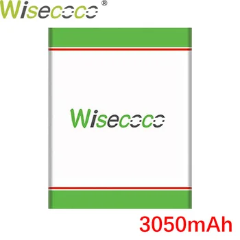 WISECOCO Li3818T43P3h665344 3050mAh Batérie Pre ZTE Blade GF3 T320 Telefón +Sledovacie Číslo