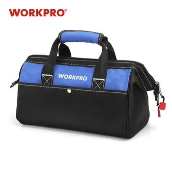 WORKPRO Nové Ruky Tašku Elektrické Tool Bag Vodotesný Úložný Vak