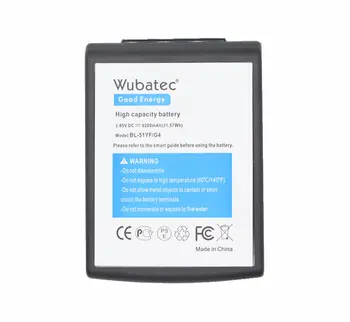 Wubatec 3x 8200mAh G4 BL-51YF Rozšírená Batéria + TPU puzdro Pre LG G4 H818 VS999 VS986 US991 F500 F500S F500K F500L H810 H815