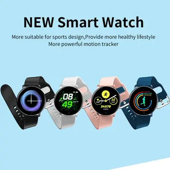 X9 Smart Hodinky Smartwatch Športový náramok Nepremokavé Šport, Zdravie Náramkové hodinky Fitness Hodinky pre Android IOS Telefón