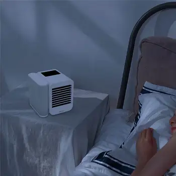 Xiao Microhoo 3 V 1 Mini, Klimatizácia, Vodné Chladenie Ventilátor Dotykový Displej Načasovanie Artic Chladnejšie Zvlhčovač