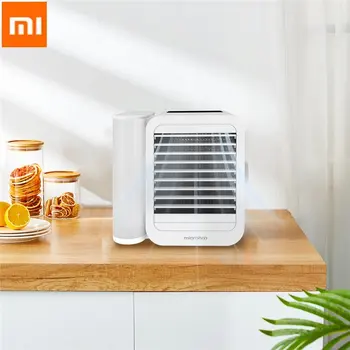 Xiao Microhoo 3 V 1 Mini, Klimatizácia, Vodné Chladenie Ventilátor Dotykový Displej Načasovanie Artic Chladnejšie Zvlhčovač