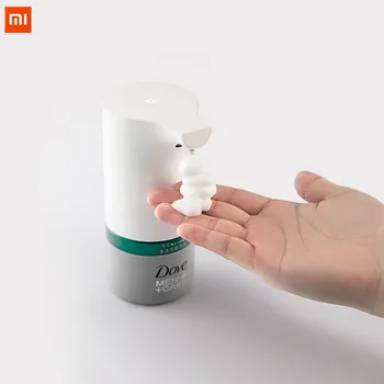 Xiao Mijia Automatické Pena Na Tvár Čistiacim Prípravkom Dlhý Pohotovostný Čas Inteligentný Automat Hĺbkové Čistenie Kvapaliny Peny, Práčka