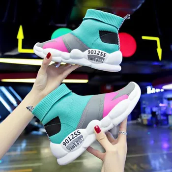 Xiaying Úsmev vychádzkové topánky ženy vonkajšie skidproof plátno topánky ženy 2019 priedušná šport zapatillas deporte mujer tenisky
