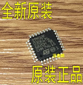 Xinyuan STM32F030K6T6 STM32F030 STM32F 32F030K6T6 Čip LQFP32 patch 32-bit ARM radič 10pcs/veľa
