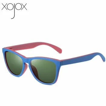 XojoX Klasické Polarizované slnečné Okuliare Mužov Značky Dizajnér Jazdy Slnečné Okuliare Muž Okuliare UV400 Ženy Vintage Doplnky, Okuliare