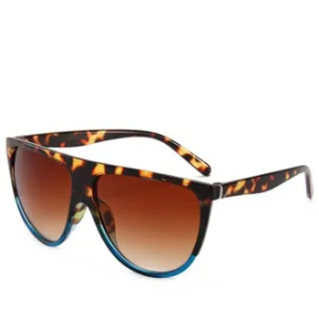 XojoX Veľké Rámom slnečné Okuliare pre Vonkajšie Unisex Luxusné Farebné Módne Značky, Dizajn Slnečné Okuliare pre Mužov Ženy