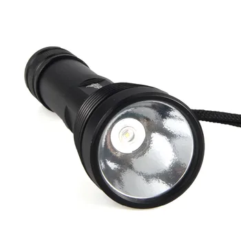 XP-EQ5 3 režim 1200LM18650 LED poľovnícke táborenie svetlo baterky antorcha lampara luz LED linterna denné nosenie, self-