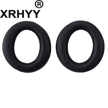XRHYY Black Nahradenie EarPad Vankúš Ucho Pre Sony ps3, ps4 zlato Bezdrôtové pripojenie Playstation 3, 4 Stereo 7.1 Virtuálny Priestorový Headset