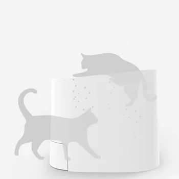 Youpin Homerun Podstielku Okno Úplne Uzavretý, Automatické Dezodoračné Pet Wc Dodávky Mačka Debničky S Lopatka Pre Domáce Zvieratá Kitty