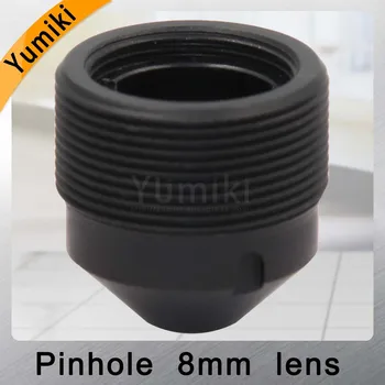 Yumiki infračervené nočné videnie kamera 2.0 MP miniatúrnych šošoviek 8 mm 1/2.5