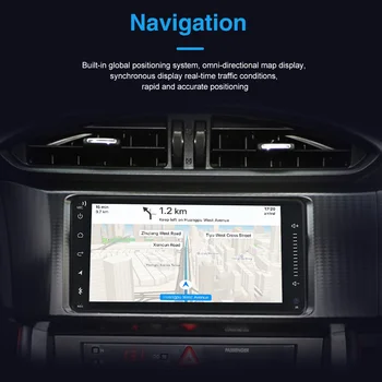 ZAČIATOK! HD 9853 4G LTE 4G+64 G Android 10.0 Auto Rádio Multimediálny Prehrávač Videa Navigácie GPS Pre BMW Radu 3 E90/E91/E92/E93