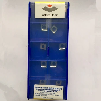 ZCC.CT CCGX060202-LC/CCGX060204-LC/CCGX060202-LH/CCGX060204-LH/CCGX060208-LH YD101 CNC karbidu vložky cermet zatriedený vložky 10PCS/BOX