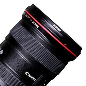 ZOMEI Fotoaparát Filter Ultra MCUV Filter 77mm Objektív Chránič Pre Canon, Nikon