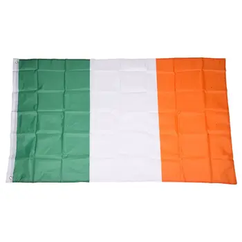 Írsko Vlajky 5 ft x 3 ft