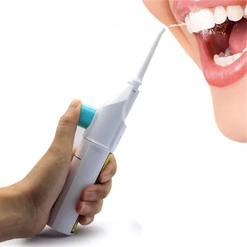 Ústna Hygiena, Bielenie Zubov, Dierovanie Nástroj Prenosné Ručné Umývanie Zubov Čistiaci Stroj Inter-zubné Podložka Zubné Cleaner Pero
