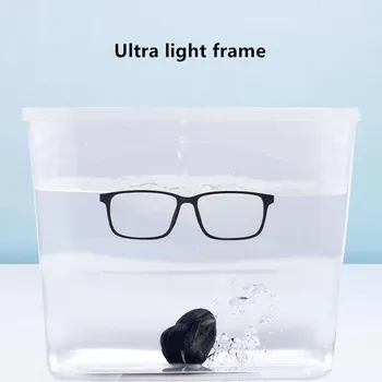Čistý Titán Okuliare, Rám Krátkozrakosť Okuliare Muž Ľahké A Pohodlné Full Frame Veľký Rámik Optické Sklá Žena 8838