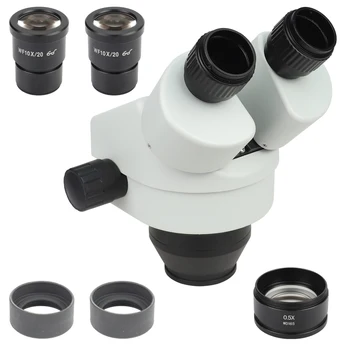 šperky nástroje 7X-45X Mikroskop so stojanom Šperky, Optické Nástroje, Super Jasné Mikroskop s Lupou Stojan Diamond Nastavenie