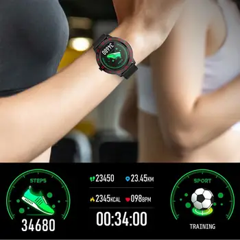 Športové Fitness Tracker Smart Hodinky Bluetooth Smart Hodinky Správy Hovory Pripomienka Remote Camera prijímať Hovory pre Mobilný Telefón