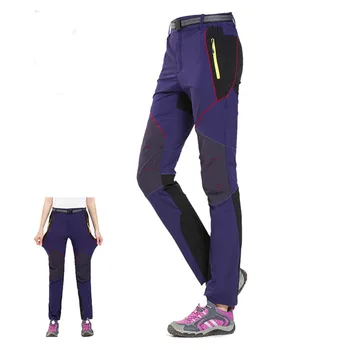 ženské rýchle sušenie nohavice absorpcie vlhkosti rýchle sušenie priedušná horolezecké nohavice milovníkov športových bežné nohavice