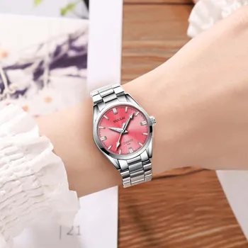 Ženy hodinky 2020 Módne Luxusné Hodiny asassins Šport Quartz Ženy Hodinky Podiel Náramok Dámske náramkové hodinky Relogio Feminino